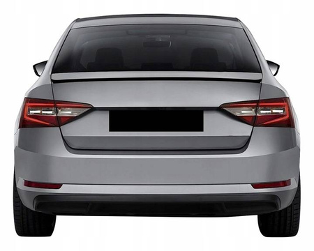 Skoda Superb III 2015+ spoiler de hayon pentru hayon spate
