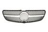 Grilă pentru MERCEDES W447 V-KLASE CAMERA SILVER