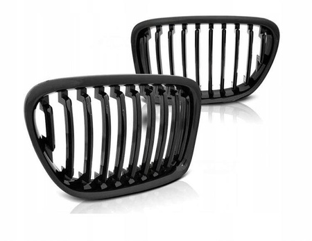 Grilă frontală cu rinichi lucioasă pentru Bmw X1 E84 09-12