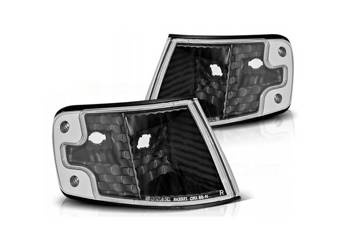 Poziții direcționale Honda Crx 87-89 negru