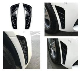 ADMISIE AMG MERCEDES W205 C-CLASS FACELIFT NEGRU