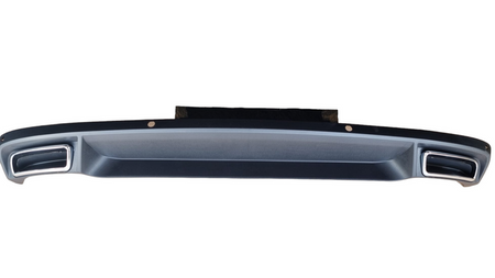 Bagkofanger afskærmning SKODA SUPERB MK3 15-20