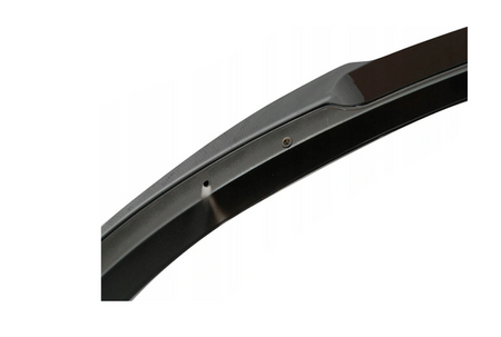 Spoiler spate stil sport negru pentru Bmw F33 / F83