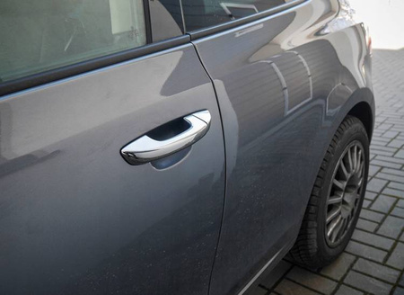 Skoda Superb 2 capace de mânere de ușă 2008-2015
