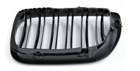 Black Lift Lci Kidney Grill pentru BMW E46 SEDAN 01-05
