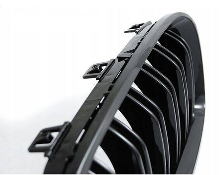 Gril sport negru lucios pentru BMW F32 F33 F36