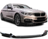 PLACĂ SPLITTER BMW G30 G31 PERFORMANCE GLOSSY
