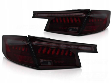 Lămpi LED Br-fum pentru HONDA CIVIC XI 21-