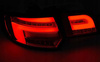 Lumini dinamice cu leduri pentru Audi A3 8p 03-08