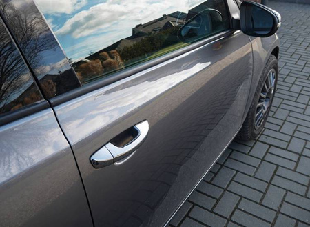 Skoda Superb 2 capace de mânere de ușă 2008-2015