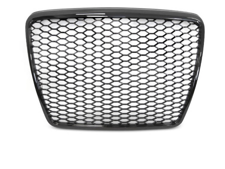 GRILĂ SPORT NEGRU LUCIOS PDC AUDI A6 C6 09-11