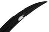 SPOILER PENTRU HAYON BMW F22 F23 F87 14-20 NEGRU LUCIOS