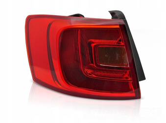 TYC Difuzor lampă spate stânga pentru VW Jetta 6 11-14