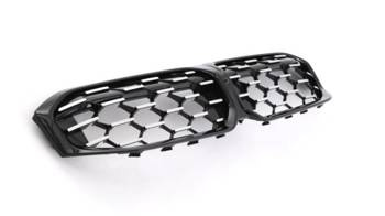 Grila BMW G20 G21 LCI 22- 340 Rinichi crom negru