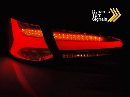 Lămpi Led Dts pentru Ford Focus 4 IV 18-21 Hb