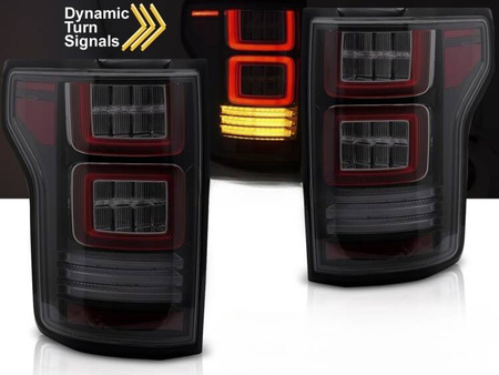 Lămpi LED SMOKE pentru Ford F150 MK13 14-20