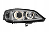 Faruri Opel Astra G CHROM RINGI