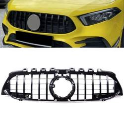 GRILĂ MERCEDES W177 KL. A PANAMERICANA NEGRU PDC
