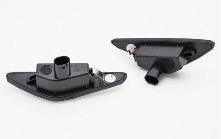 Led indicatoare laterale pentru Bmw e46 coupe 03-06