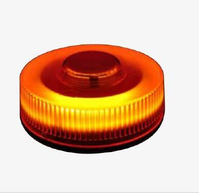 Lampă de avertizare flare portocalie LTF-18L 12/24V