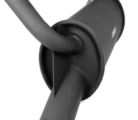 Silencer Michael 126p FL maluch bas attest inox