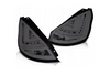 Ford Fiesta Mk7 Mk7 08-12 Hb Smoke Smoke Led Lamps