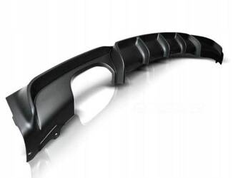 BMW F30 M-PERFORMANCE DIFUZOR SUB/LA STÂNGA BARA DE PROTECȚIE