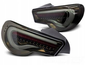Lămpi cu LED de fum pentru Toyota GT86 12-21