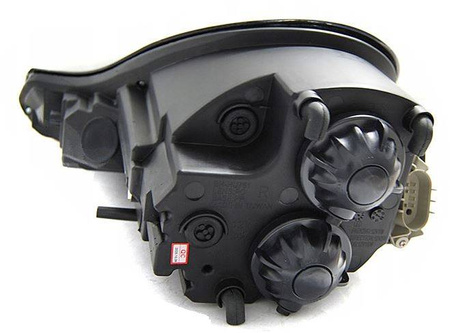 Faruri Negru condus Porsche Boxster 96-04 911 996