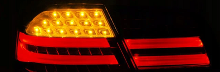 A CONDUS LUMINI BMW E92 06-10 ROȘU FUM A CONDUS BARĂ