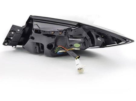 Lămpi LED BLACK SMOKE pentru TOYOTA GR86 21-