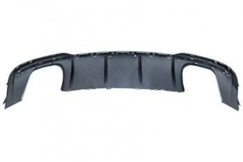 DIFUZOR PENTRU AUDI A3 8V 16-19 SEDAN LOOK S3 STD