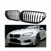 GRILĂ (RINICHI) BMW F06 F12 F13 F13 NEGRU LUCIOS