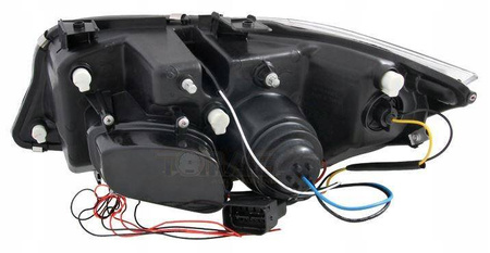 Faruri Faruri Faruri BMW E90/E91 Inele negre