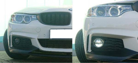 LĂMPI CU LED CU HALOGEN BMW F21 F30 F31 F33 F32 FUM