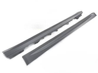 Praguri laterale SPORT STYLE BMW F36 Gran Coupe 2013-2020