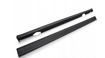 Praguri de bandă stil sport pentru BMW E30 seria 3 82-90