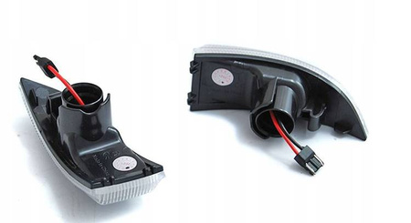 LED-uri pentru oglinzile retrovizoare pentru RENAULT SCENIC MEGANE