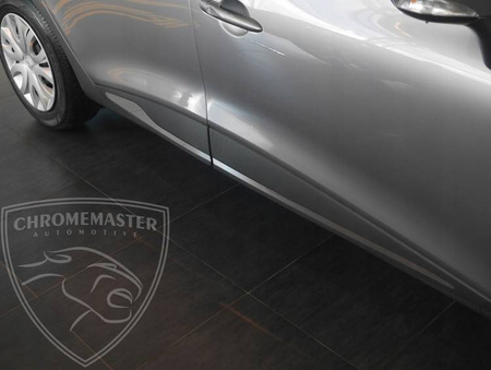 Muchiile ușilor laterale Renault Clio 4 IV 2012+