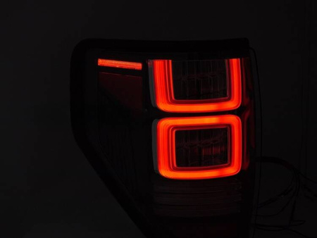 Lămpi LED SMOKE pentru Ford F150 MK12 08-14