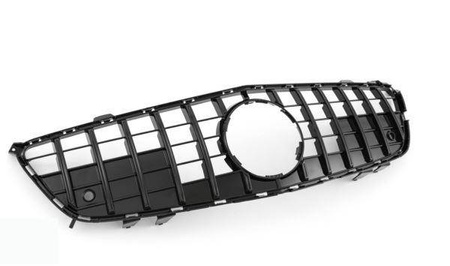 GRILĂ MERCEDES R231 SL PANAMERICANA LOOK AMG BLK