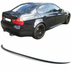 SPOILER PENTRU HAYON BMW E90 05-11 ABS NEGRU MAT M3