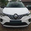 Benzile grila fata Renault Captur 2019+ grill