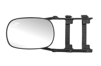 Oglindă suplimentară pentru tractarea unei remorci 19,5x13 cm