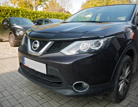 Capac de capotă Nissan Qashqai J11 2014-2017