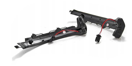 Audi Tt R8 Smoke Led Dynamic Mirror Flashes