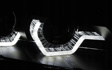 Faruri Xenon Seq pentru Bmw Z4 E89 09-13 Z Afs