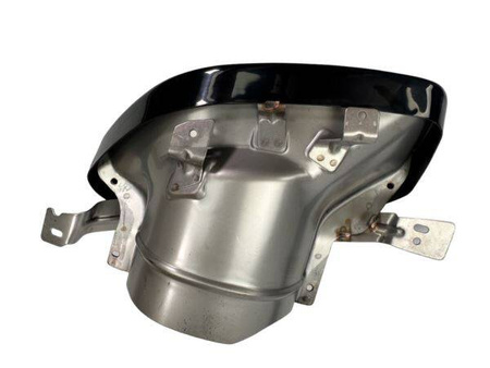 DIFUZOR BMW G20 G21 19-22 340 MTECH NEGRU