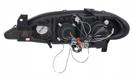 Faruri Renault Megane I FL RING