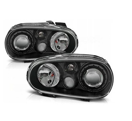 Faruri VW Golf IV R32 LOOK BLACK